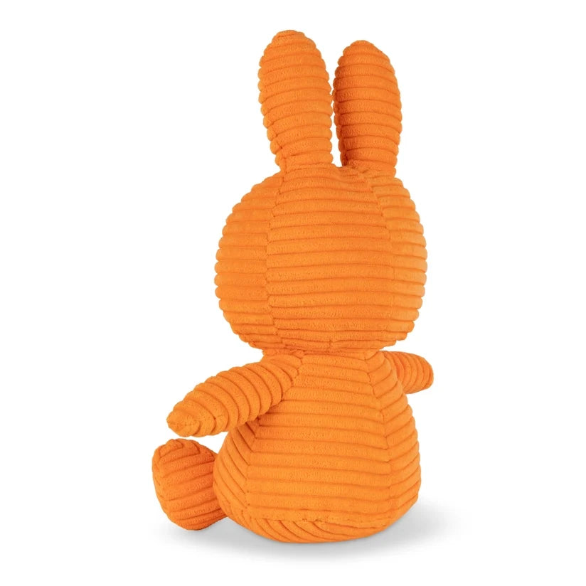Miffy Corduroy Orange 23cm Plush Soft Toy Limited Edition