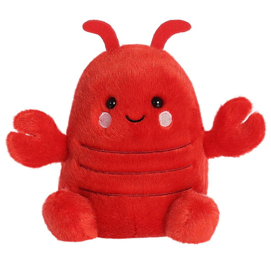 Palm Pals Clawford Lobster 5 Inch Plush Soft Toy