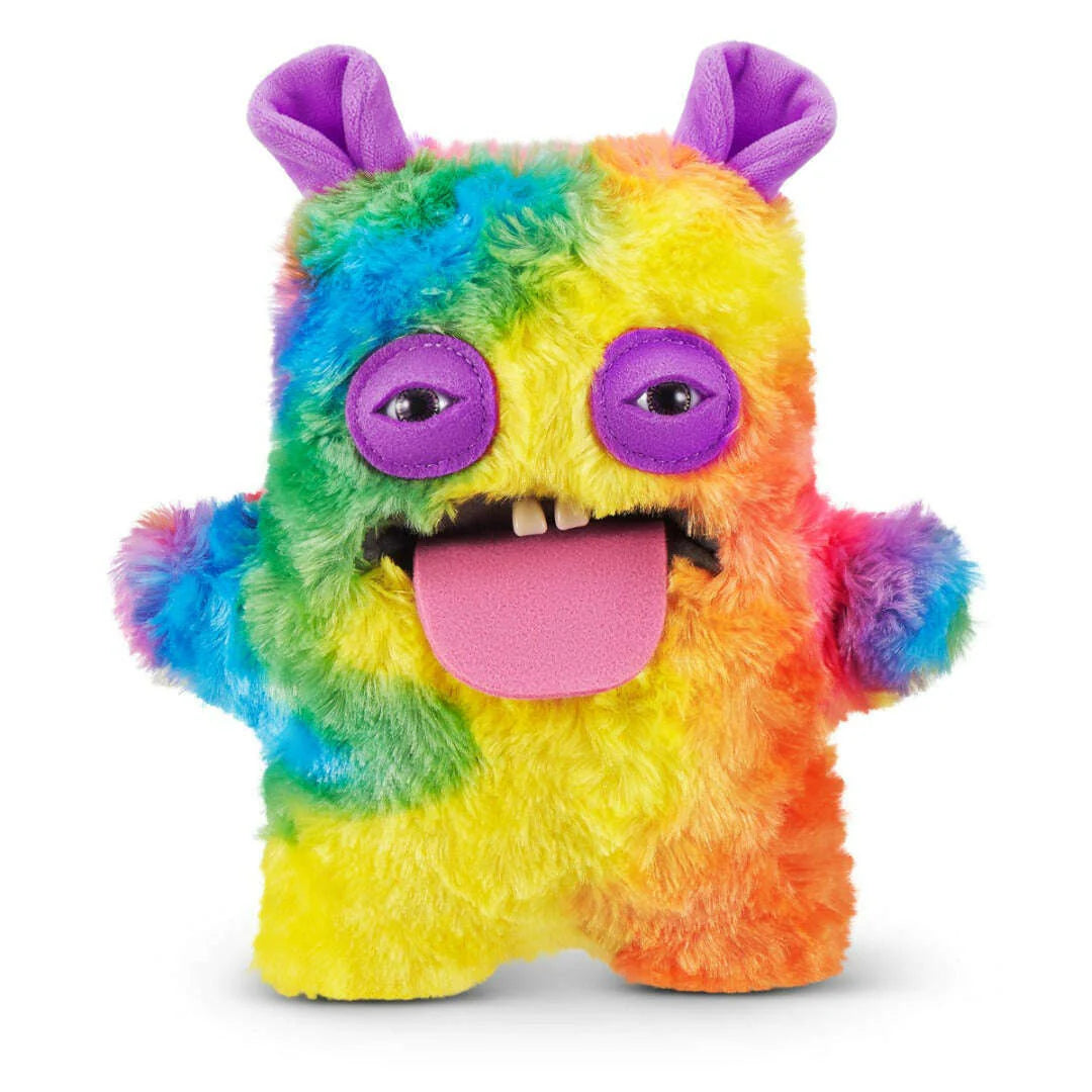 Fuggler Butt Ugly Pets Cheeky Chonky Guinea Funny Ugly Monster Plush Soft Toy (Approx 9 Inch)