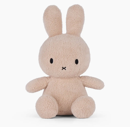 Miffy Terry Beige 33cm Plush Soft Toy