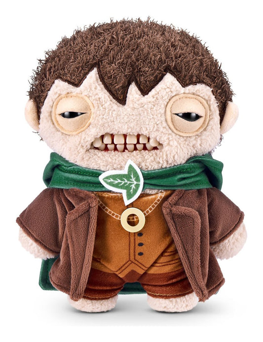 Fuggler Lord of the Rings Frodo Funny Ugly Monster Plush Soft Toy (Approx 9 Inch)