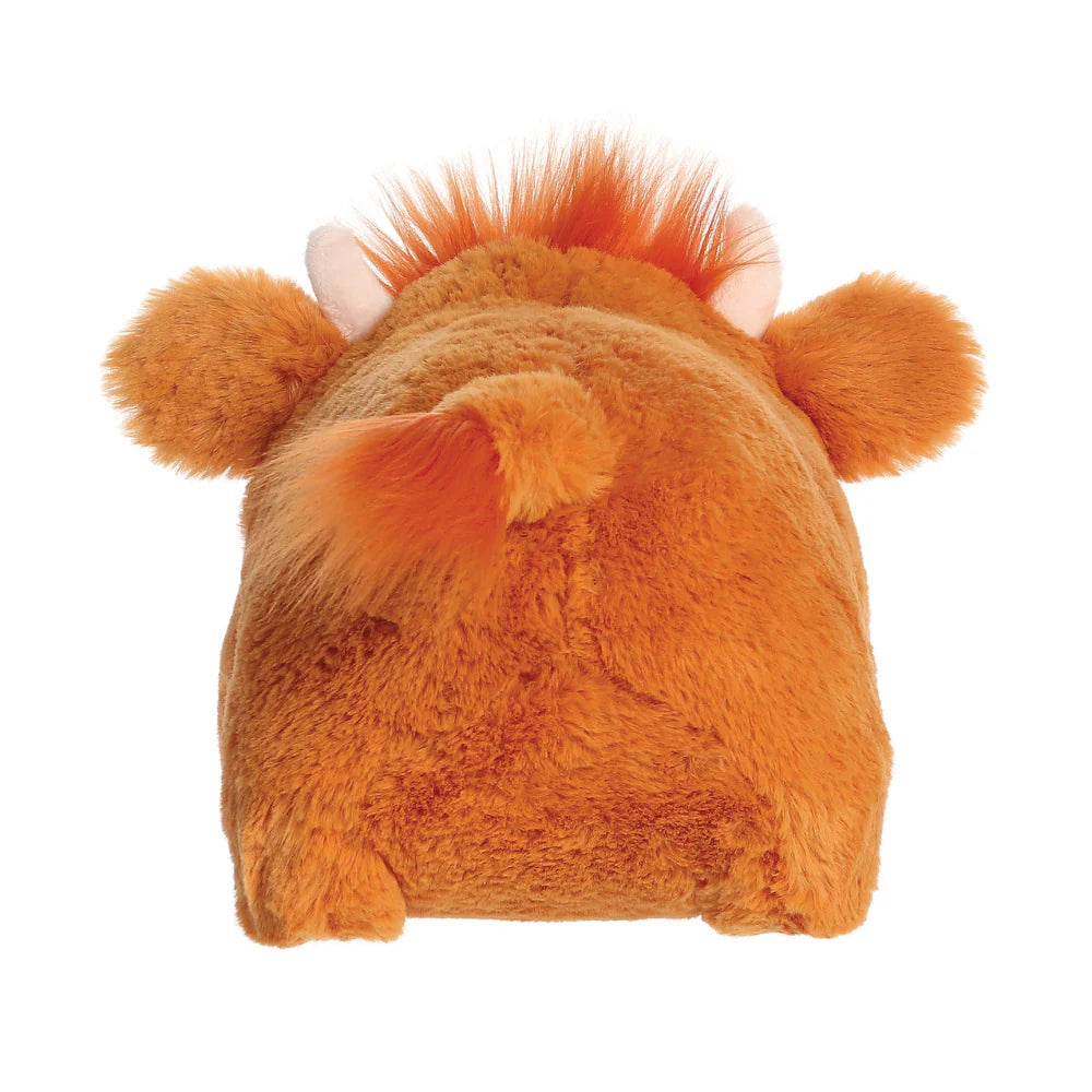 Spudsters Hamish Highland Cow Plush Soft Toy 25cm