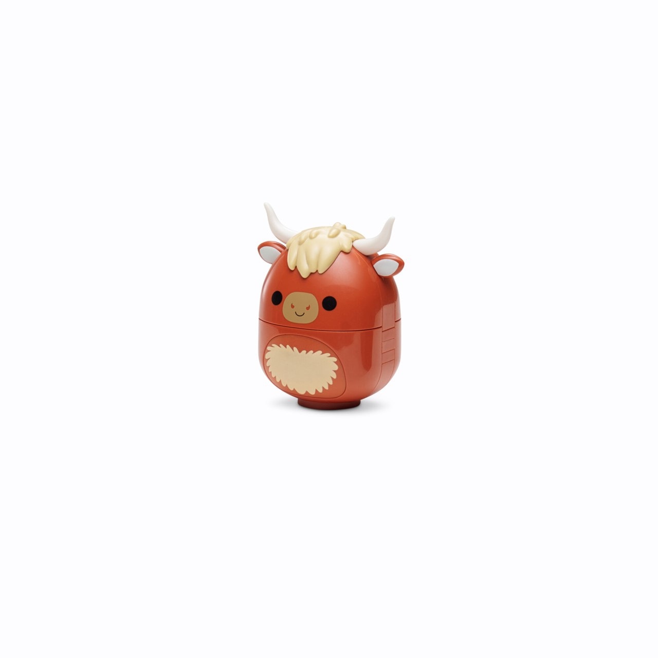 Squishmallows Marshal The Highland Cow BLDR Buildable Figure Series 1