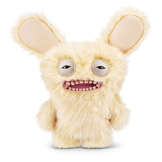 Fuggler Butt Ugly Pets Mr Buttons Golden Retriever Funny Ugly Monster Plush Soft Toy (Approx 9 Inch)