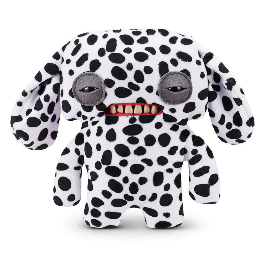 Fuggler Butt Ugly Pets Annoyed Alien Dalmatian Funny Ugly Monster Plush Soft Toy (Approx 9 Inch)