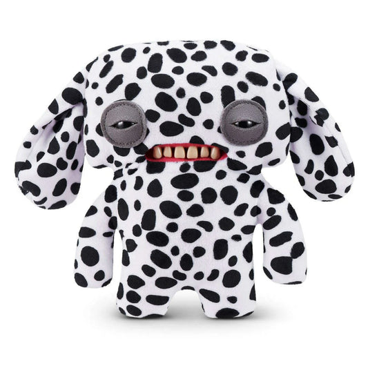Fuggler Butt Ugly Pets Annoyed Alien Dalmatian Funny Ugly Monster Plush Soft Toy (Approx 9 Inch)