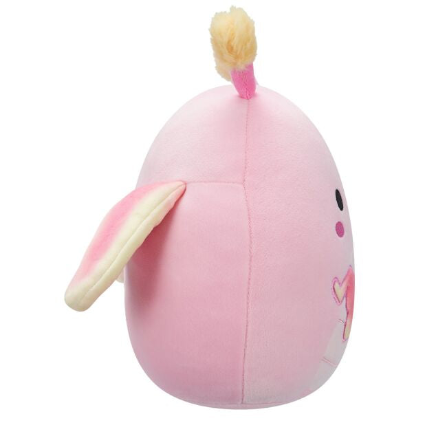 Squishmallows Guinevere The Pink Orchid Mantis 7.5 Inch Plush Soft Toy