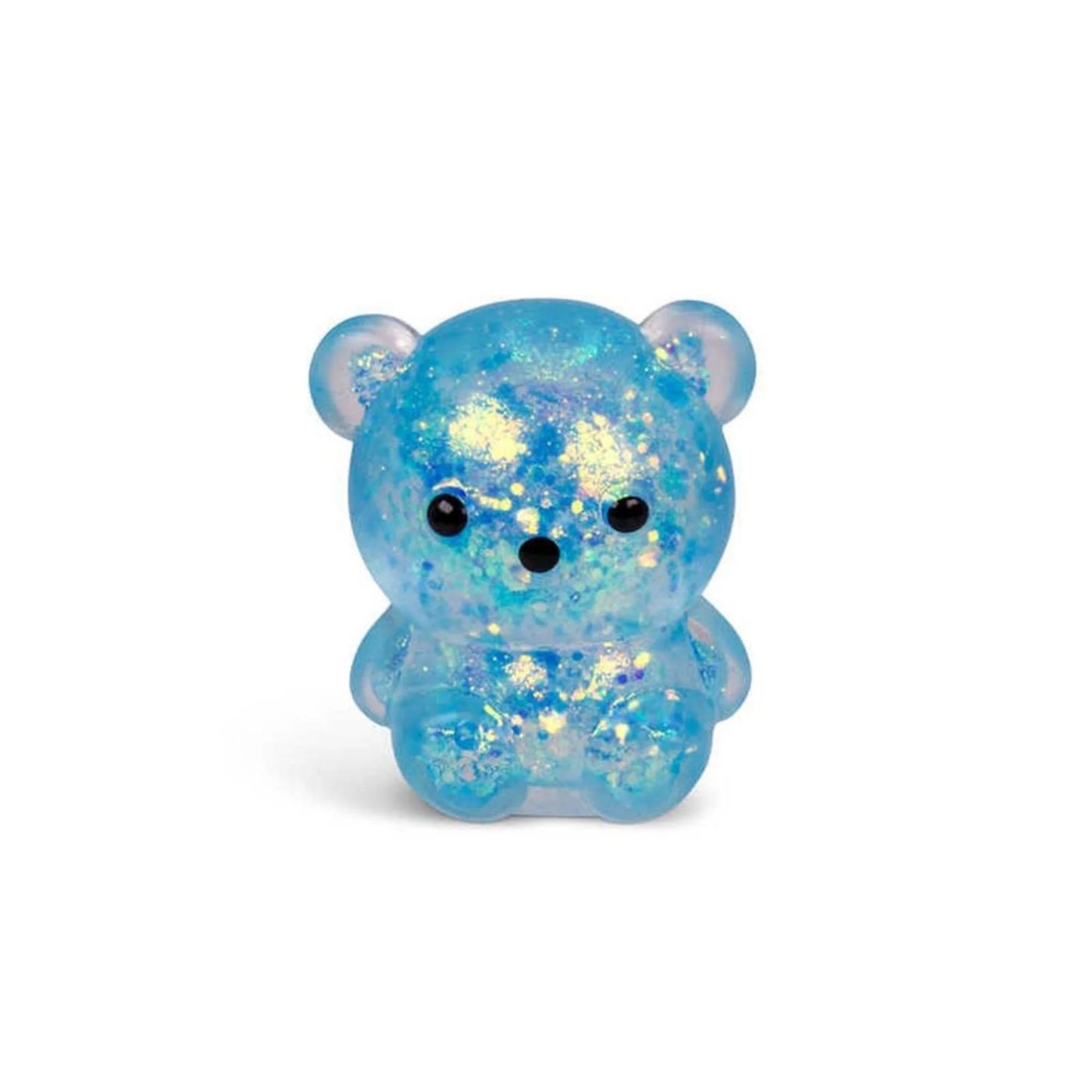 Scrunchems Mini Sugar Diddy Bears Fidget Toys (3 Pack)