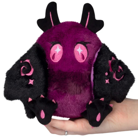 Squishable Alter Egos Series: 21 Poison Mothman Snacker Plush Soft Toy