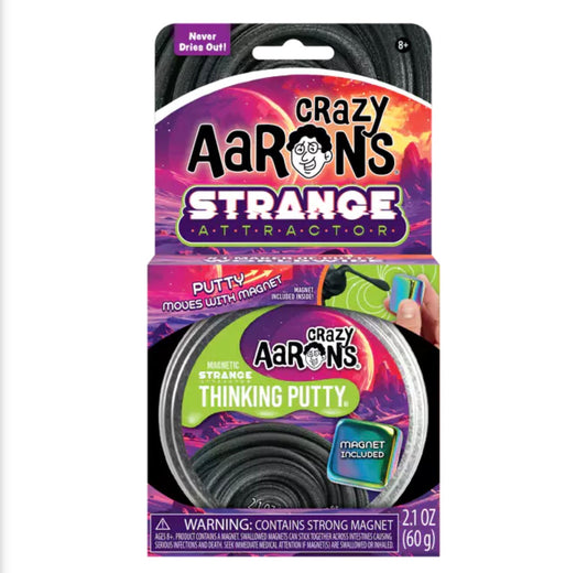 Crazy Aaron’s Strange Attractor Thinking Putty (90g)