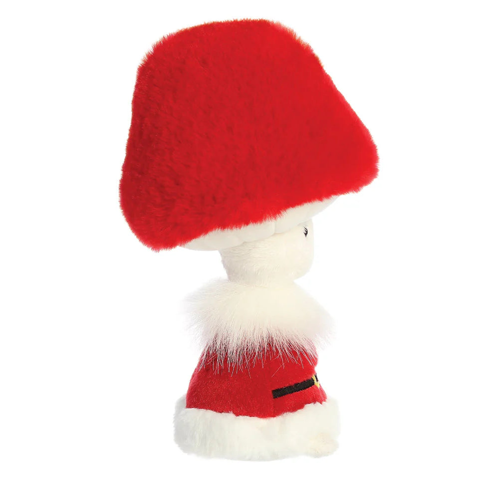 Sparkle Tales Santa Fungi Plush Soft Toy 23cm