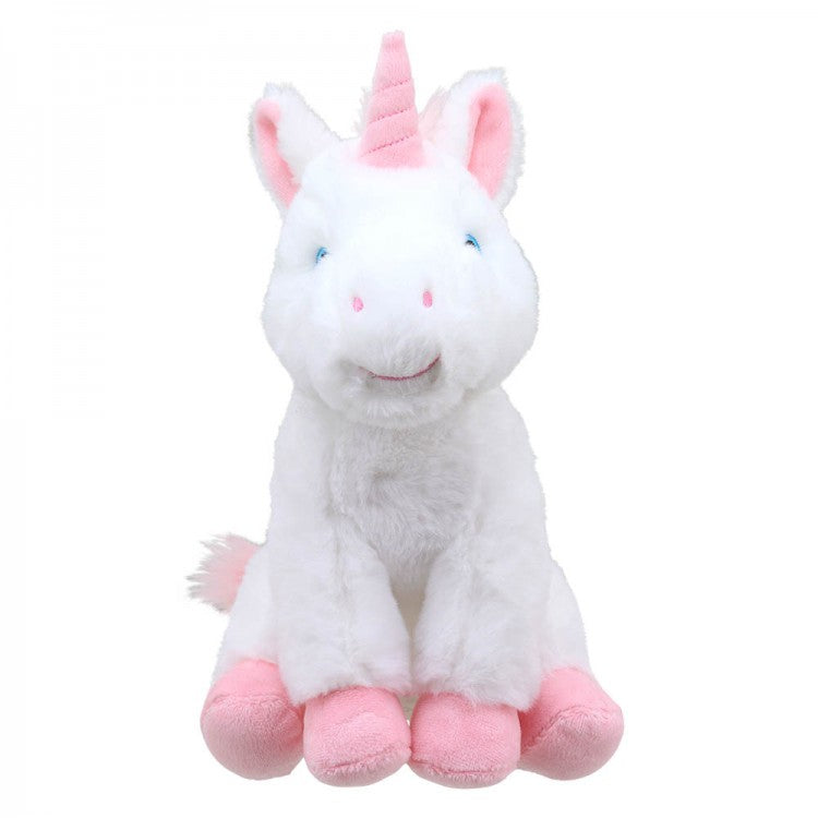 Wilberry Eco Cuddlies Magic the Unicorn 20cm