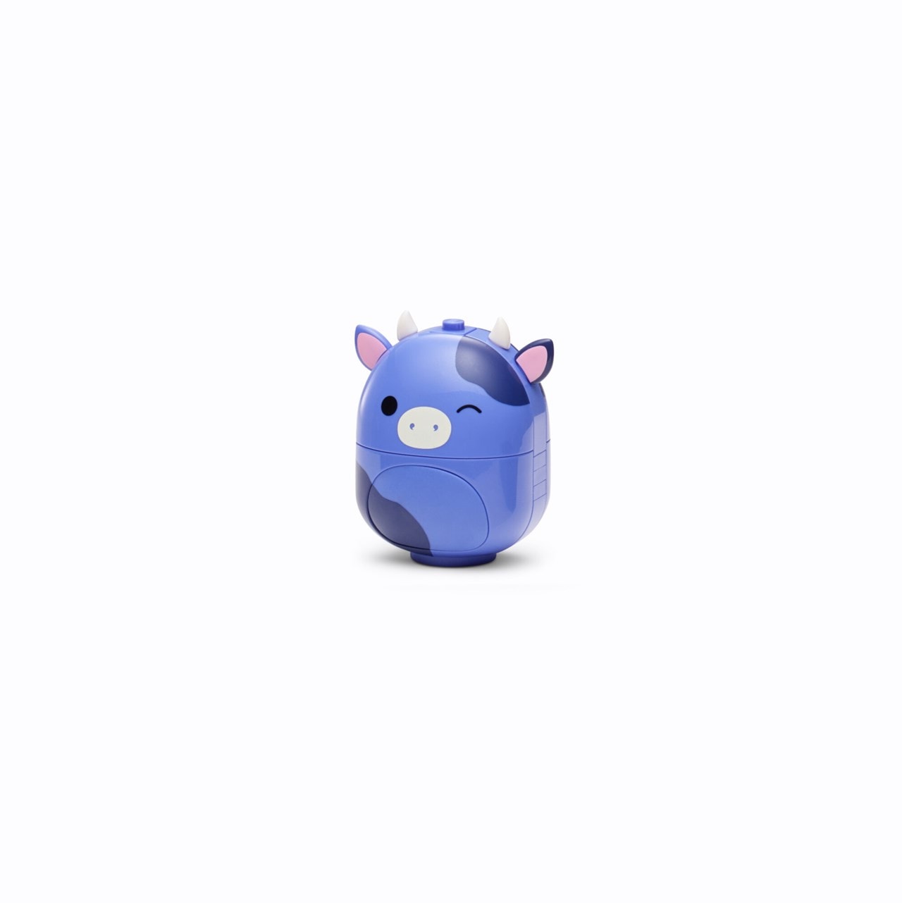 Squishmallows Ingred The Purple Cow BLDR Buildable Figure Series 1