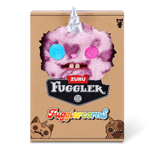 Fuggler Fugglercorns Rabid Rabbit Ugly Monster Plush Soft Toy (Approx 9 Inch)