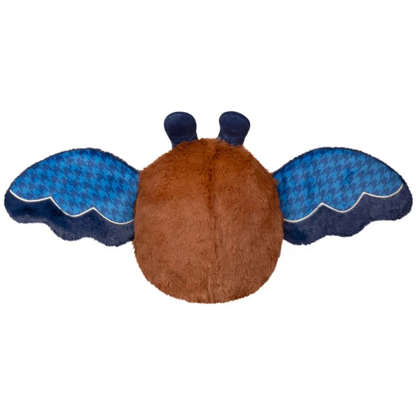 Squishable Academia Mothman Mini Plush Soft Toy Halloween