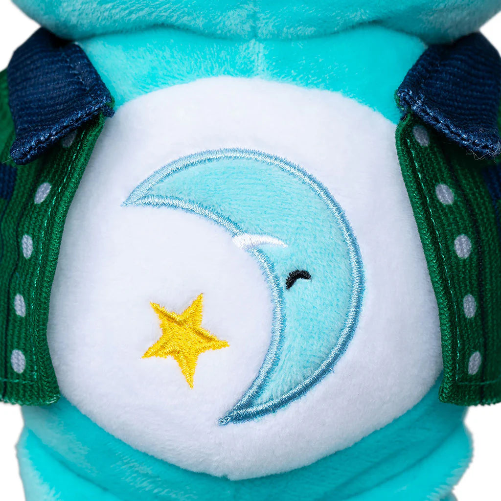 Care Bears x Stranger Things - Bedtime Bear as Mike 22cm Plush Soft Toy