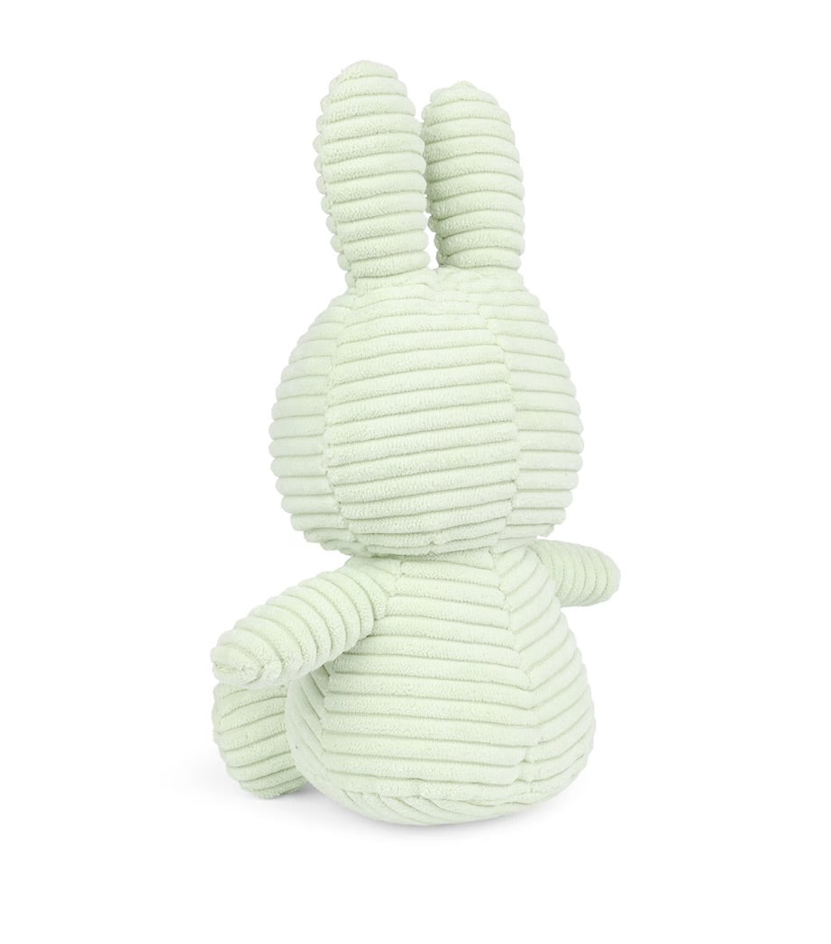 Miffy Corduroy Fresh Mint 23cm Plush Soft Toy