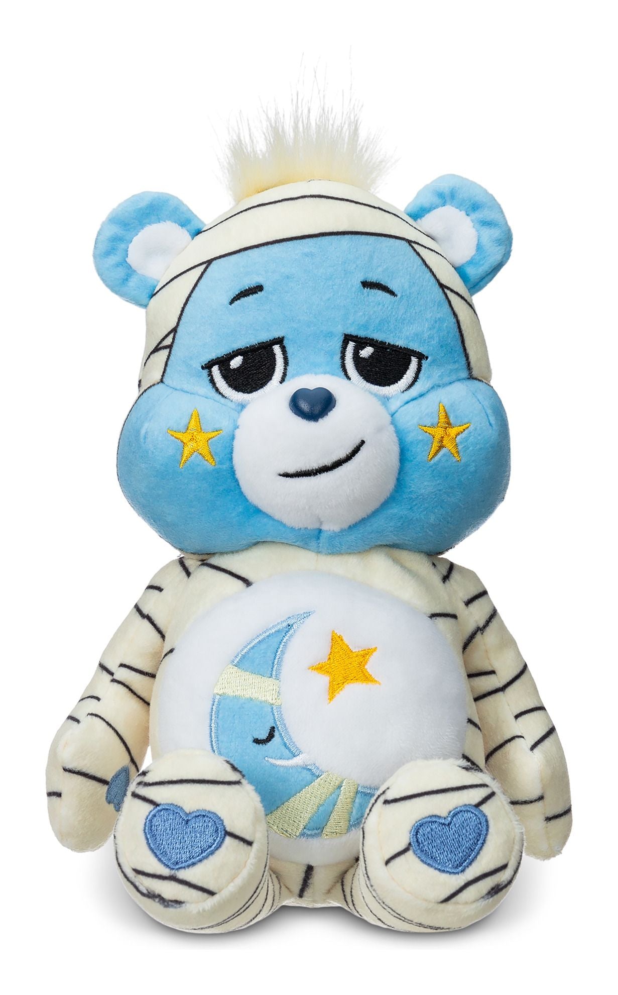 Care Bears Universal Monsters Bedtime as the Mummy Halloween Plush Soft Toy 22cm