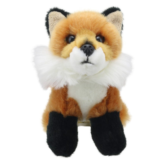 Wilberry Fox Mini Plush Soft Toy 15cm