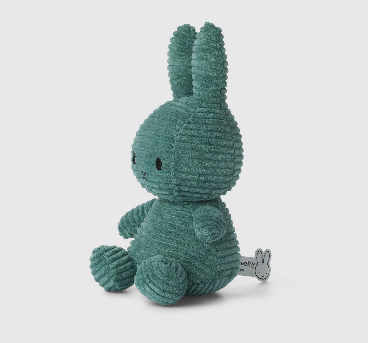 Miffy Corduroy Green 23cm Plush Soft Toy