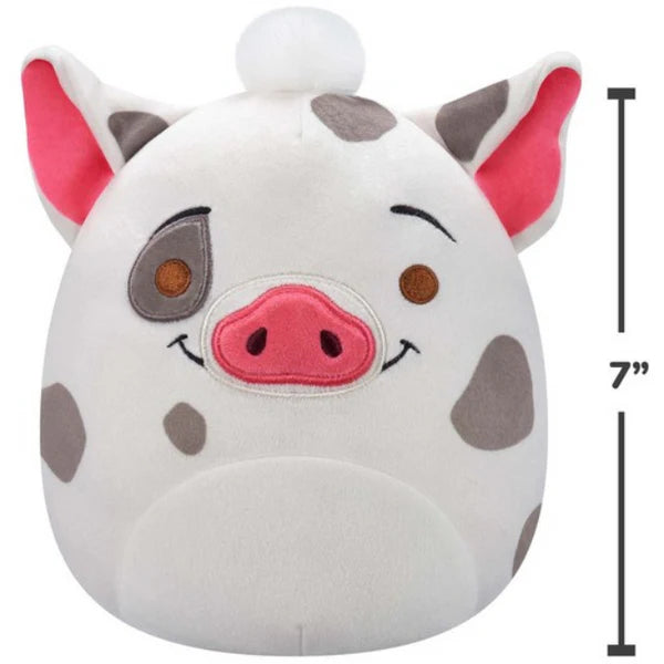 Squishmallows Disney Pua 7 Inch Plush Soft Toy