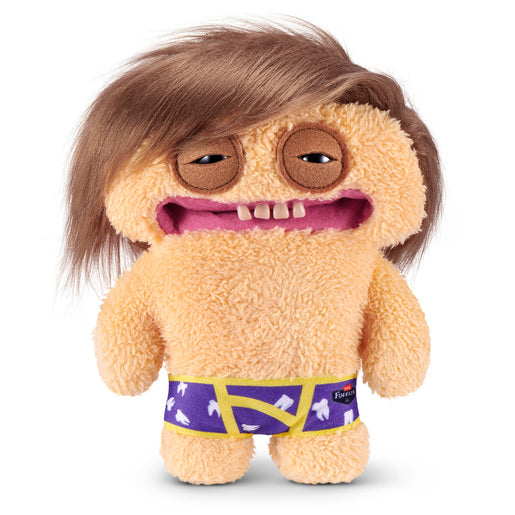 Fuggler Fuggstars Series 2 Fuggbieb Funny Ugly Monster Plush Soft Toy (Approx 9 Inch)