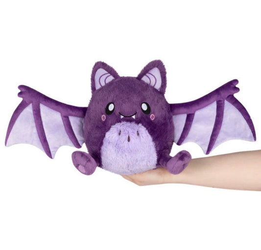 Squishable Mini Spooky Bat Plush Soft Toy