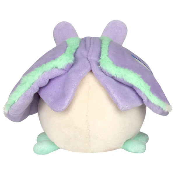 Squishable Lilac Luna Moth Party Snacker Plush Soft Toy