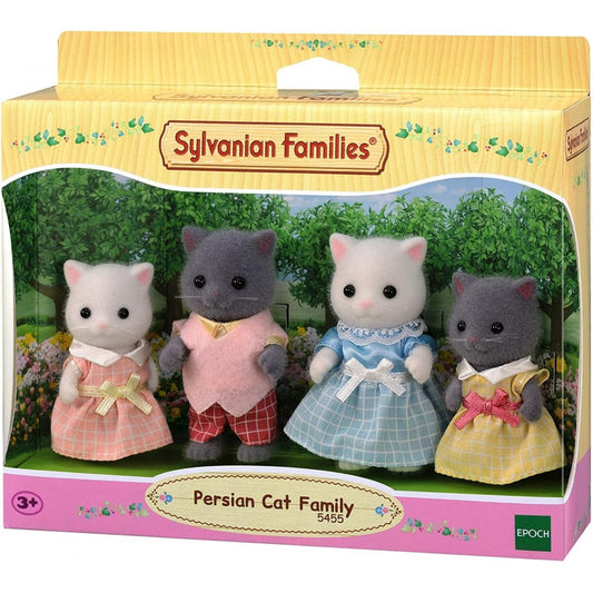 Sylvania Families Persian Cat Family