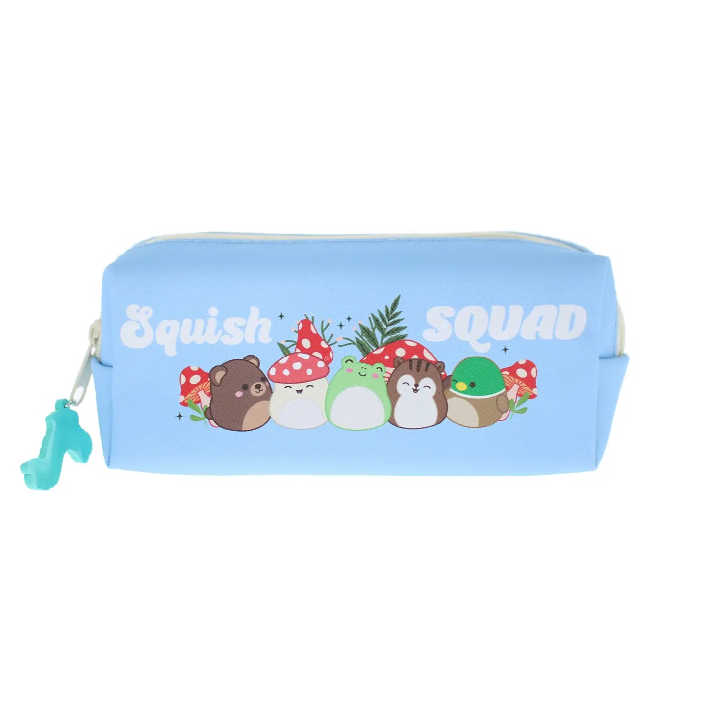 Squishmallows Squish Squad Cottage Pencil Case