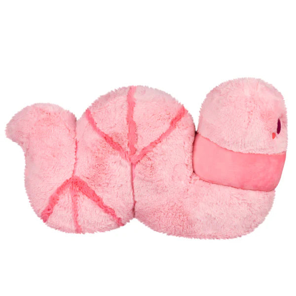 Squishable Worm Mini Plush Soft Toy