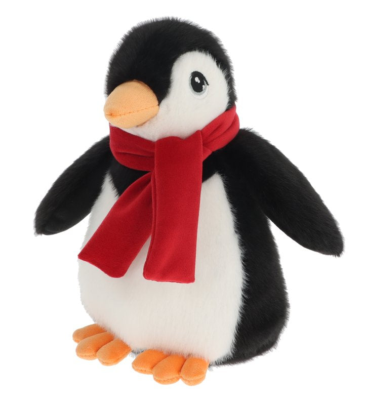 Keel Toys Keeleco Penguin 25cm Christmas Plush Soft Toy