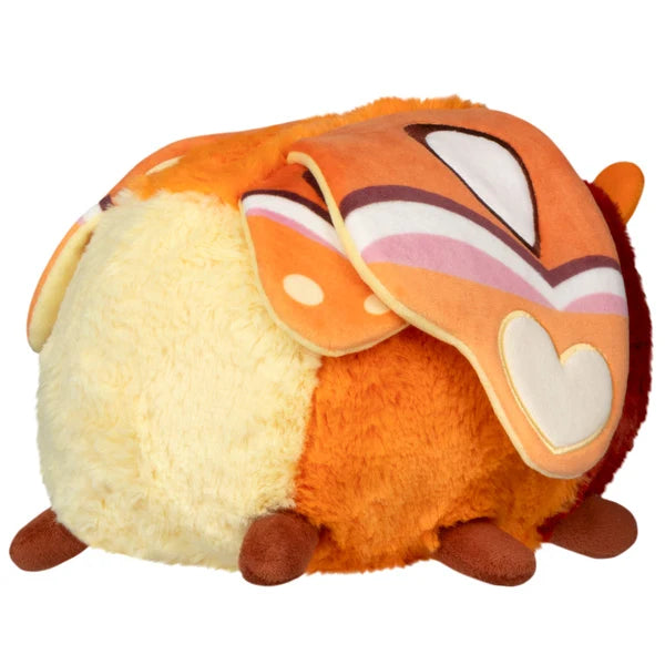 Squishable Atlas Moth Mini Plush Soft Toy