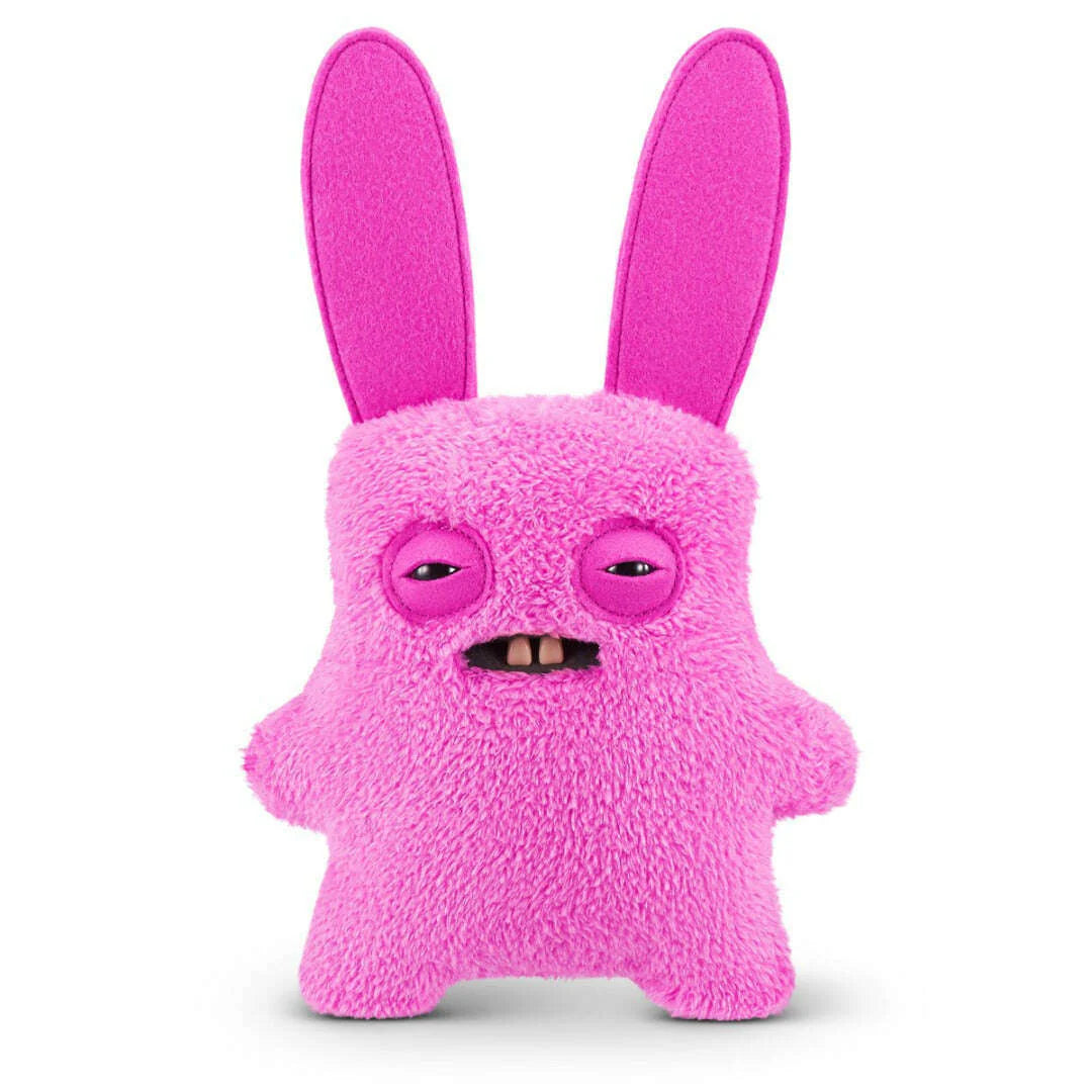 Fuggler Butt Ugly Pets Rabid Rabbit Bunny Funny Ugly Monster Plush Soft Toy (Approx 9 Inch)