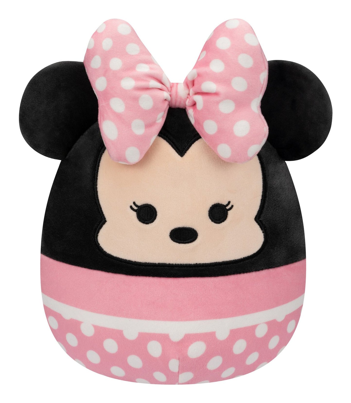 Squishmallows Disney Minnie Mouse 7.5 Inch Plush Soft Toy