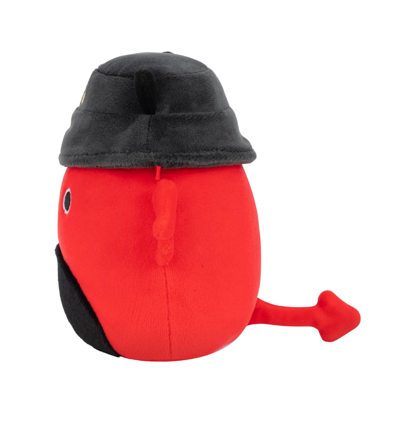 Squishmallows Dante the Red Devil 7.5 Inch Halloween Plush Soft Toy