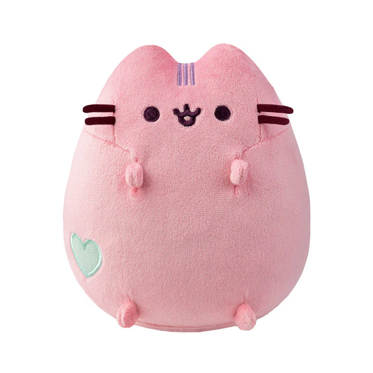 Pink Pastel Pusheen Soft Toy 24cm