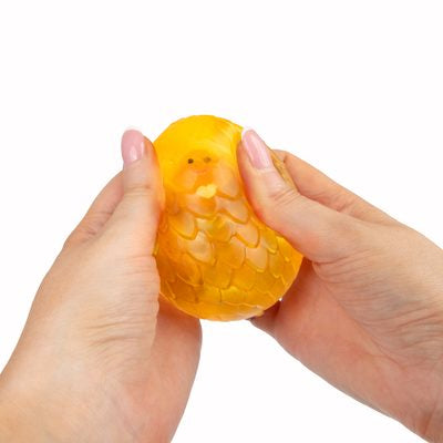 Scrunchems Sugar Dragon Egg Fidget Toy (x1 Supplied)