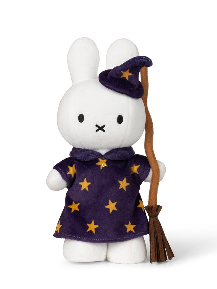 Miffy Standing in Halloween  Costume 23cm Plush Soft Toy