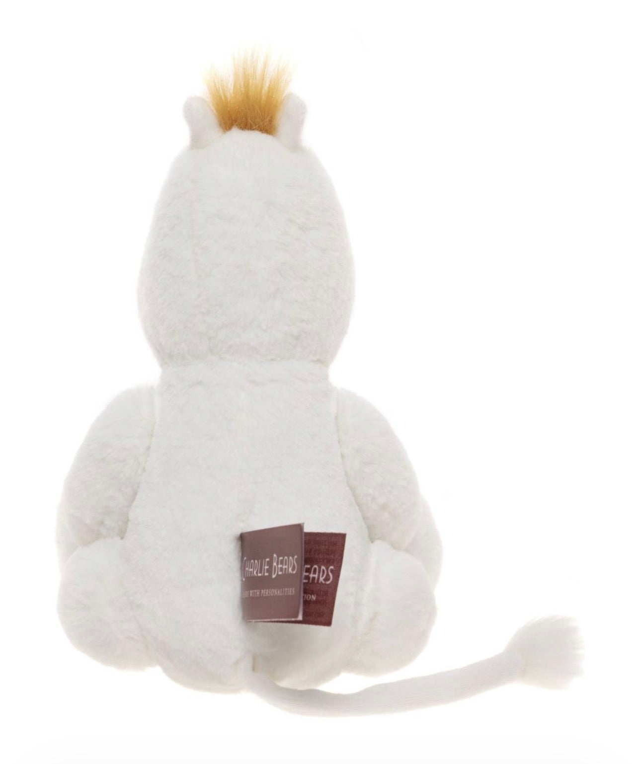 Snorkmaiden Moomin by Charlie Bears