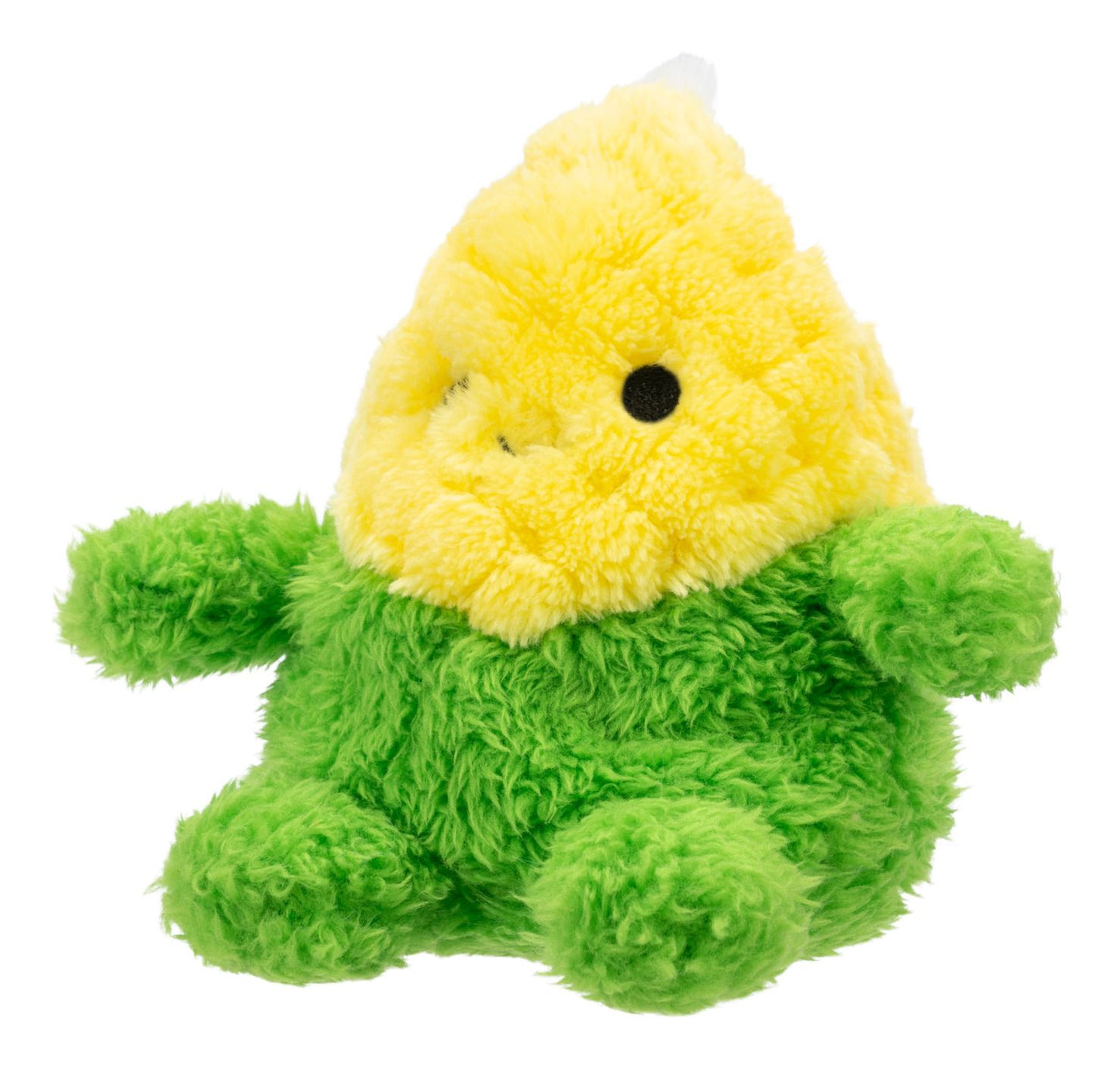 BumBumz Rootbumz Colby the Corn 4.5 Inch Plush Beanie Filled Toy