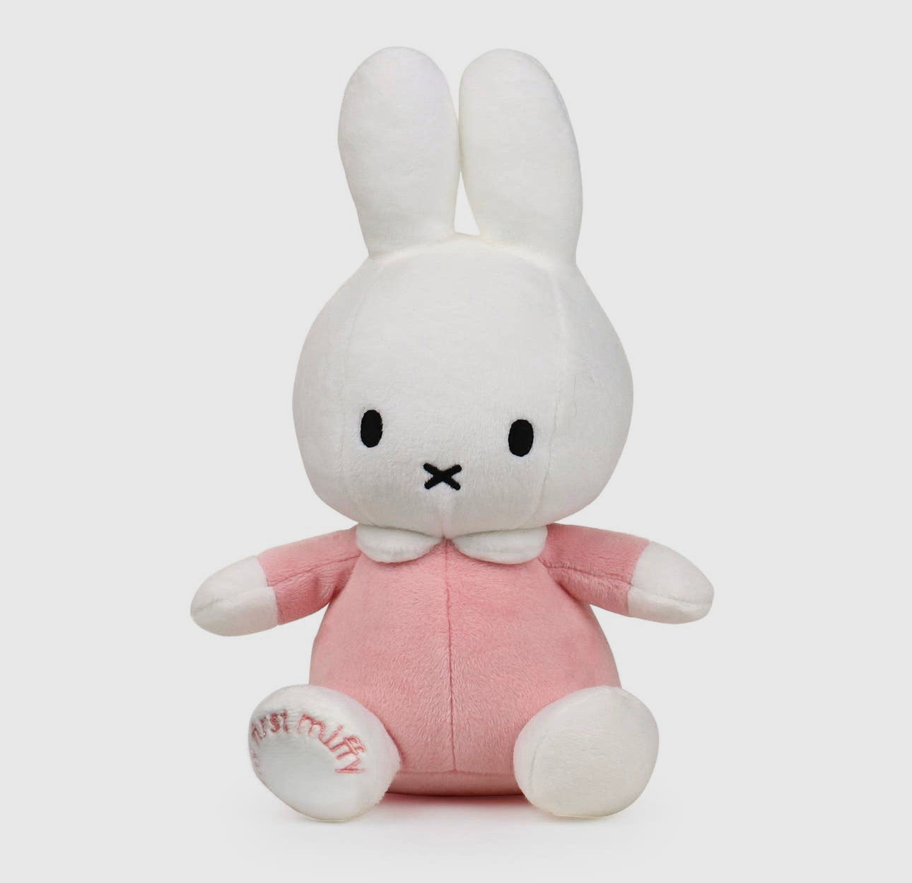 My First Miffy Baby Plush 23cm Soft Toy (Pink)