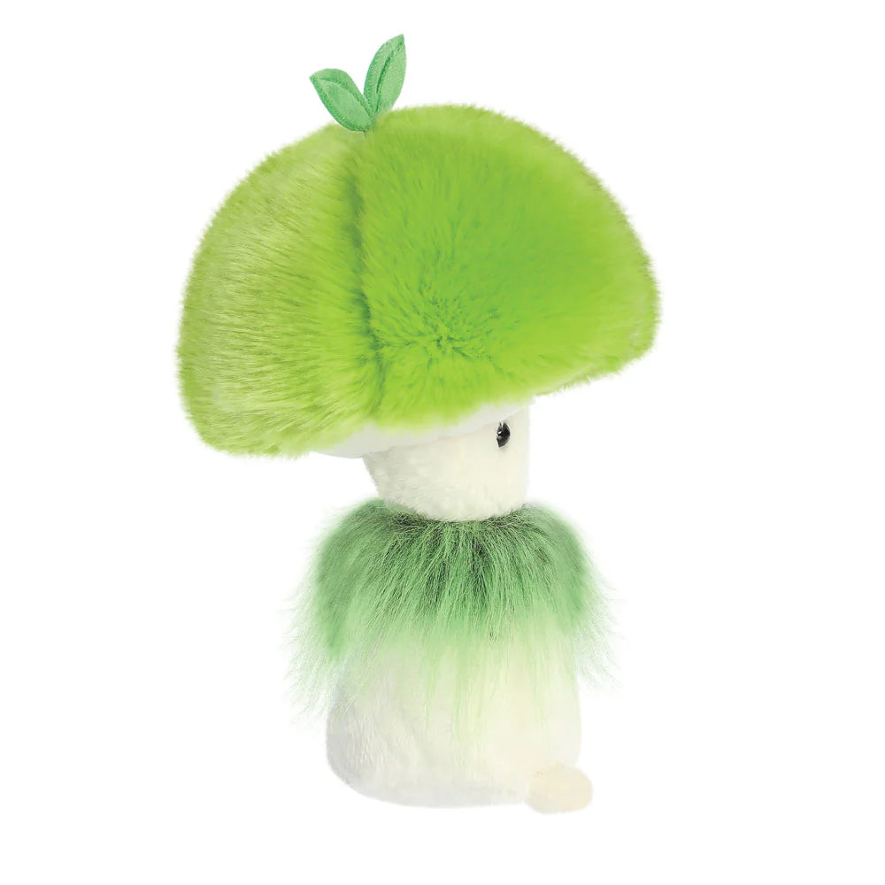 Sparkle Tales Green Sprout Fungi Plush Soft Toy 23cm