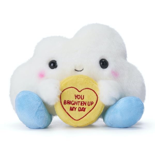 Swizzels Love Hearts Cloud Plush 7 Inch