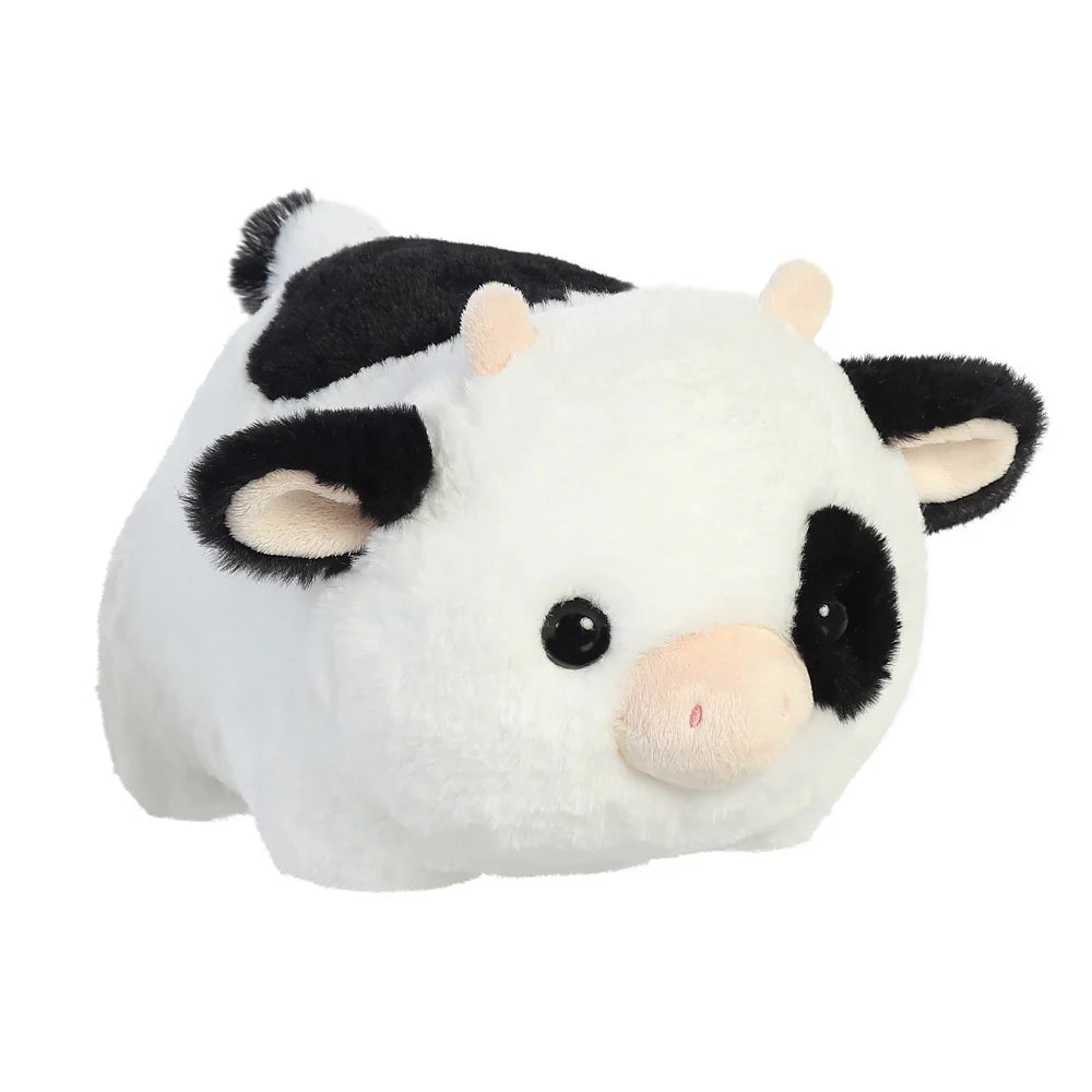 Spudsters Tutie Cow Plush Soft Toy 25cm