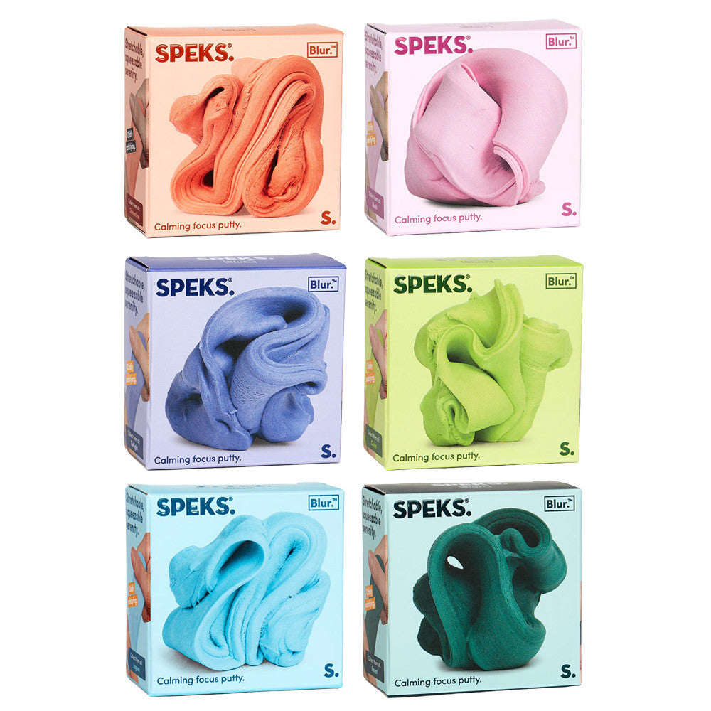 SPEKS Blur Calming Focus Putty (x1 Supplied)
