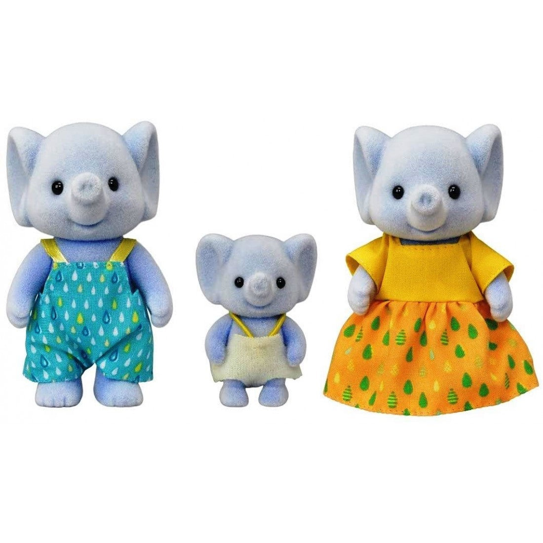 Sylvanian Families Elephant Family