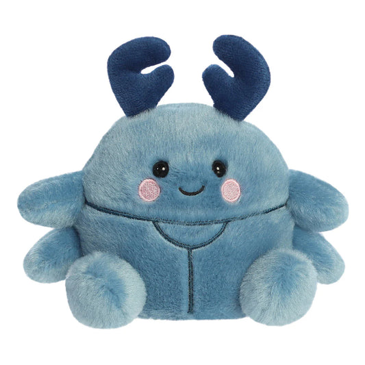 Palm Pals Agatha Beetle 5 Inch Plush Soft Toy