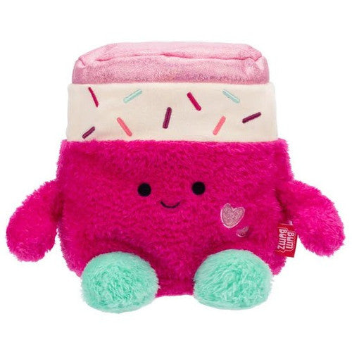 BumBumz BakerBumz Jamal Jar of Sprinkles 7.5 Inch Plush Beanie Filled Toy