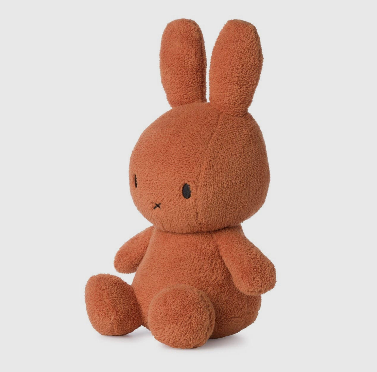 Miffy Terry Retro Orange 33cm Plush Soft Toy